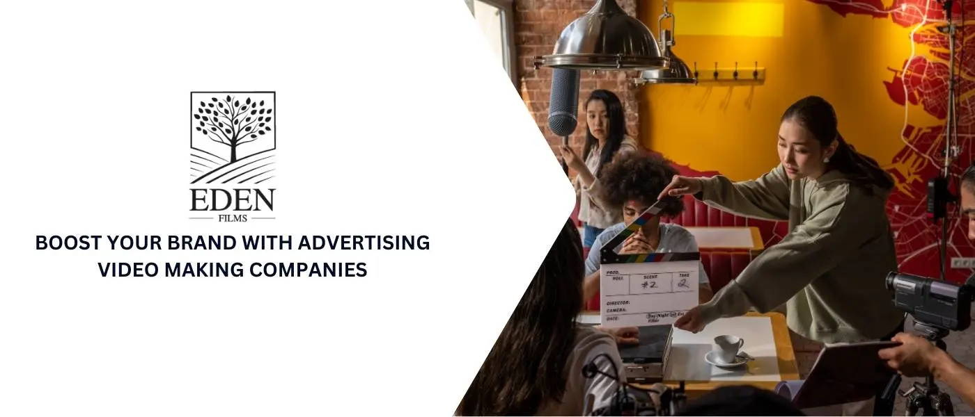 advertising video making companies